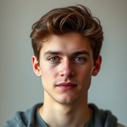 Headshot of student Jasper Cole
