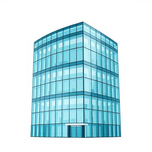 Office Building Icon